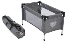 652 76 Born Travel Cot for