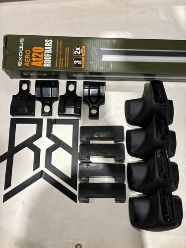 Roof bar set for - , mitsubishi