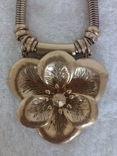 Stella dot bloom - &, necklace