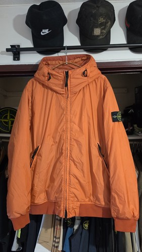 Stone island garment dyed - stone,