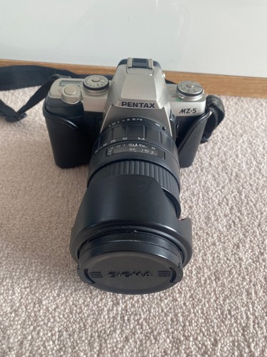Pentax 35mm slr - 35mm,