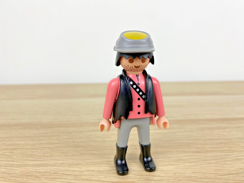 Playmobil 3802 western - 3802, acw