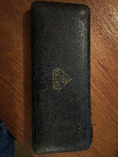 Vintage Exakt Compass Set In