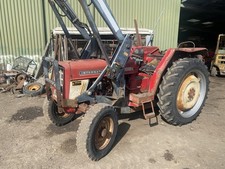 International 454 Tractor With