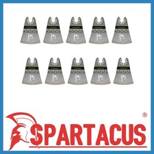 10 x Spartacus 65mm Diamond