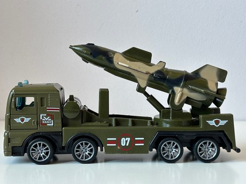 Lorry truck military rocket - lorry/truck,
