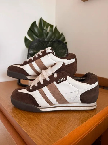 Vintage dvs milan - dvs,