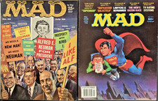 Mad Magazines -You Pick Any