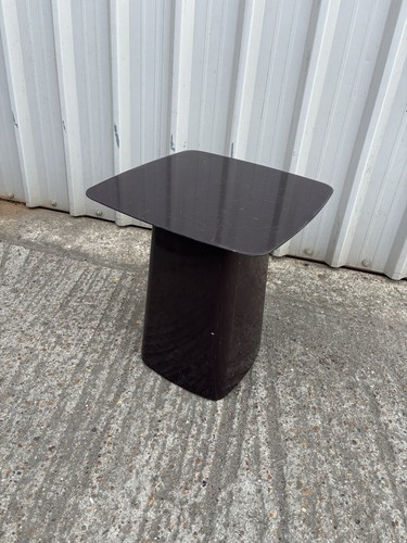 Metal side table for - side, vitra