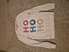 Girls Christmas Jumper