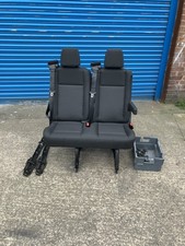 Ford Transit Custom & Mk8 Rear