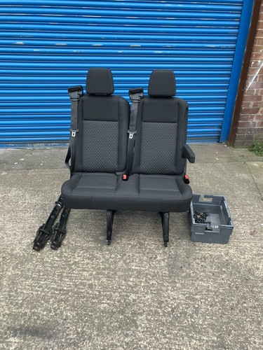 Ford transit custom mk8 rear - transit,