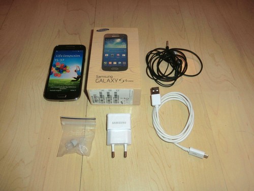 Samsung galaxy mini - s4,