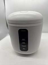 Midea  Rice Cooker - White