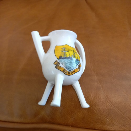 Goss crested china - goss,