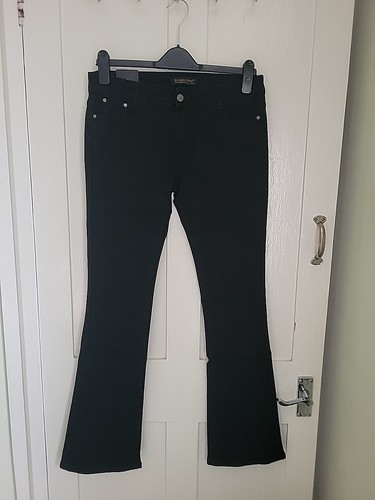 Ladies simply chic black - simply, denim