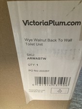 VICTORIA PLUM 500mm BACK TO