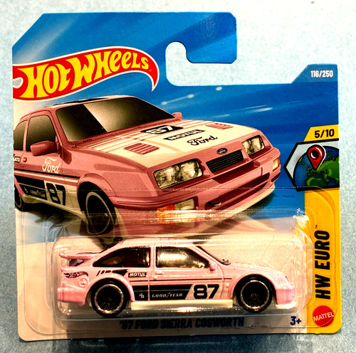 Hot wheels euro - hot,