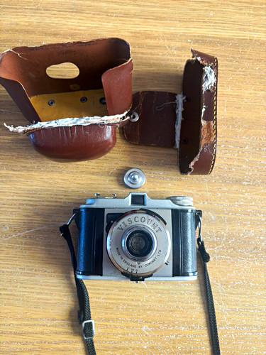 Coronet viscount 35mm - coronet, film