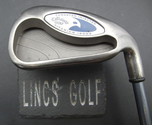 Callaway hawk eye iron - eye,