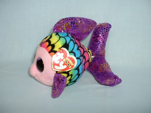 Beanie boo flippy the - ty, 6"