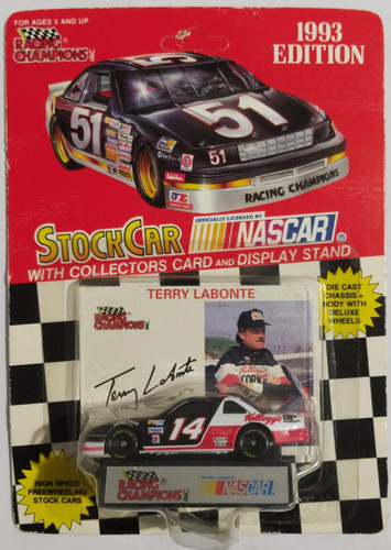 Racing champions nascar stock - racing,