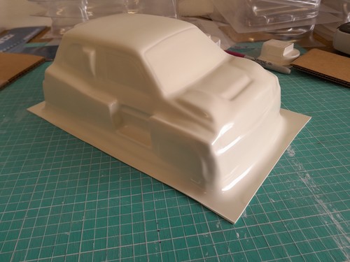 12th scale metro - 12th, abs