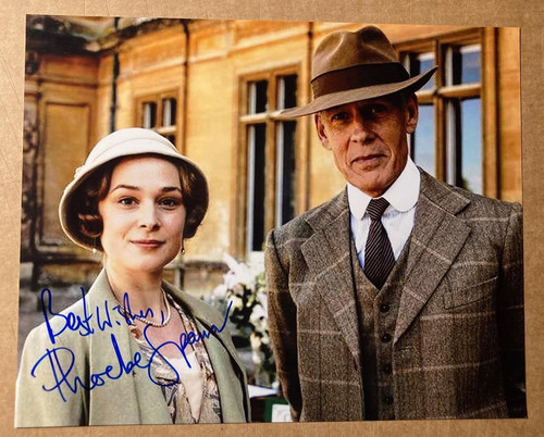 Phoebe sparrow downton abbey - downton,
