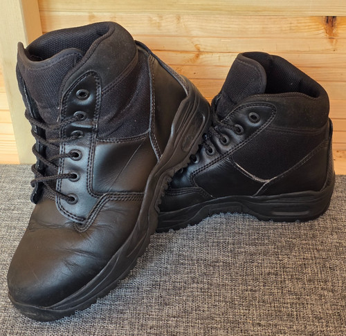 Magnum black work - work, boots