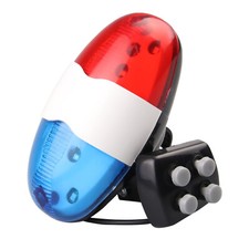 Led bicycle light police - led,