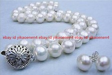Real Natural 10-11MM White