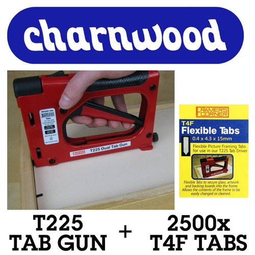 Charnwood t225 hand - charnwood,