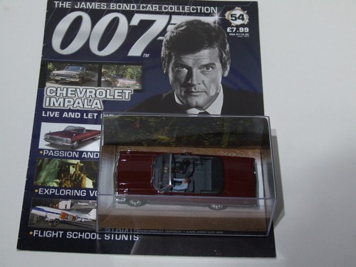 Scale james bond - scale,