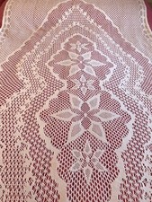 Bohemian Bedspread Throw  Lace