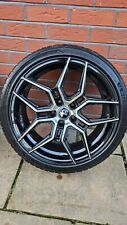  aftermarket wheels with Pilot Sport - 5x112 - ET 35  NOT BBS, Rota, Rotiform