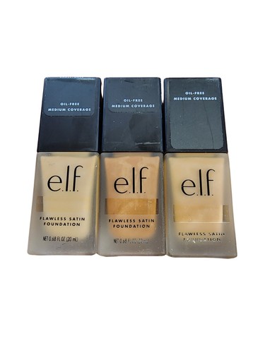 Elf flawless finish - finish, foundation