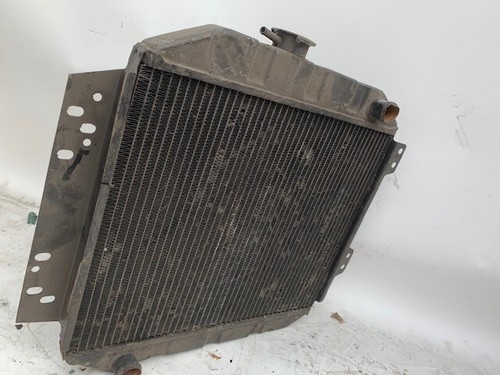 Ford capri radiator recore - capri,