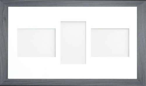 Grey multi aperture - grey,