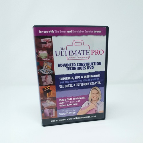 Crafter companion ultimate - crafter's,