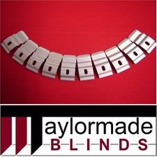 PACK OF 10 - Silver Top fix