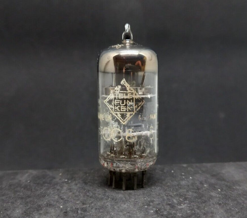 Ecc801s telefunken tube - ecc801s, nos