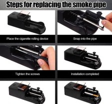 Automatic Electric Tobacco