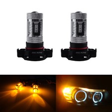 2X For VW Golf PSY24W 5200s