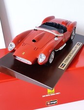 1/18 Burago Ferrari 250 TESTA