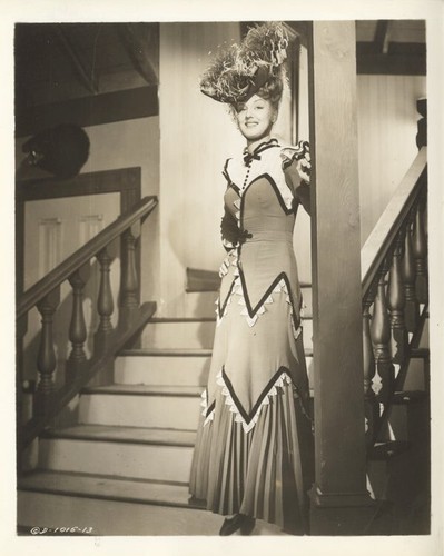 Ann savage klondike - ann,