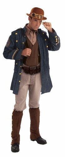 Steampunk general cosplay - steampunk,