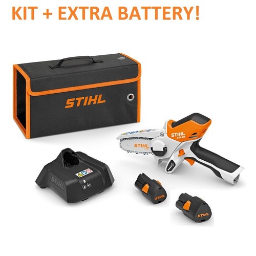Stihl gta mini handheld - gta,