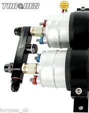 Twin Fuel Pump Billet