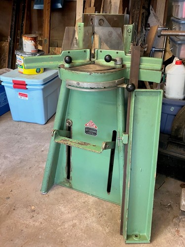 Morso guillotine and mitre - morso,