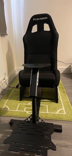 Playseat evolution black - evolution,